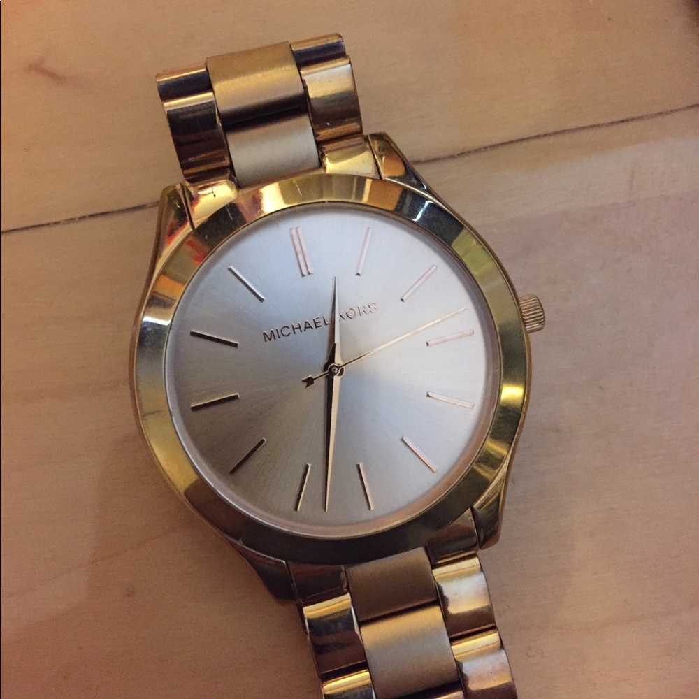 Authentic Michael kors watch